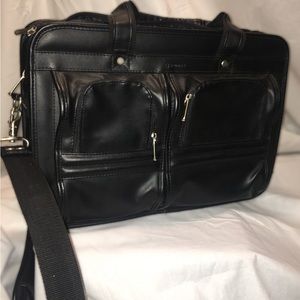 Foray messenger bag